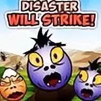 disaster_will_strike ហ្គេម
