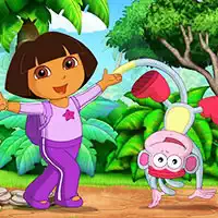 Dora - Găsește Șapte Diferențe