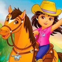 Dora E Seus Amigos A Lenda Dos Cavalos Perdidos