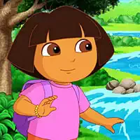 Dora Explorer Slide