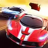 Drag Racing 3D game screenshot