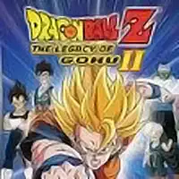 Dragon Ball Z: Warisan Goku 2