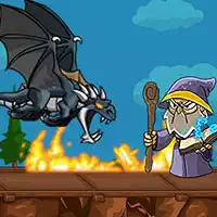 dragon_vs_mage ហ្គេម
