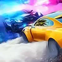 Drift Car Hills Driving game screenshot