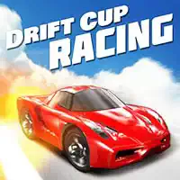 Drift Cup Racing game screenshot