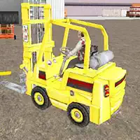 driving_forklift_sim Gry
