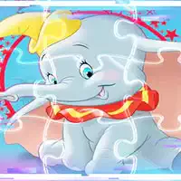 Dumbo Legpuzzel