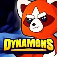 Dynamons game screenshot