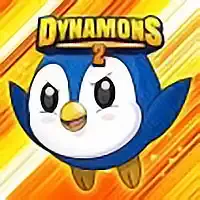 Dynamons 2 екранна снимка на играта
