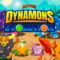 dynamons_evolution بازی ها