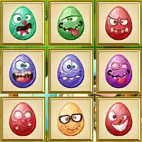 Recherche D'œufs De Pâques