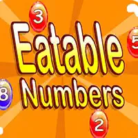eatable_numbers ເກມ