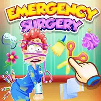Emergency Surgery game screenshot