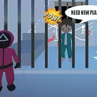 Escape Plan in Squid Game game screenshot