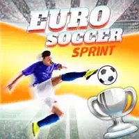 Euro Voetbal Sprint