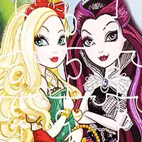 Puzzle Ever After High