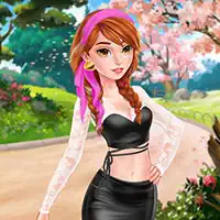 fabulous_dressup_royal_day_out ゲーム