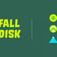 fall_disk_game Games