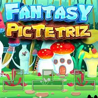 Fantasy Pic Tetriz ойын скриншоты