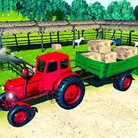 farmer_tractor_cargo_simulation Ойындар