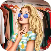 Fashion School Girl: Makeover & Dress Up Friends game screenshot