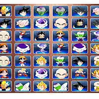 find_the_dragon_ball_z_face Games