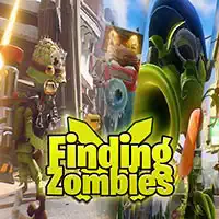 finding_zombies ألعاب