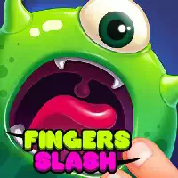 fingers_slash ألعاب