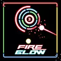 Fire Glow játék képernyőképe