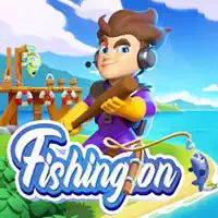 fishingtonio ゲーム