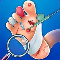 foot_doctor_-_podiatrist_games Игры