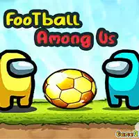 football_among_us Παιχνίδια