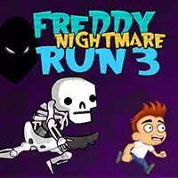 Freddy Run 3 game screenshot