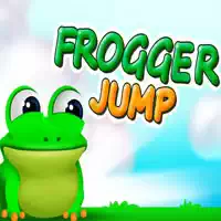 frogger_jump O'yinlar