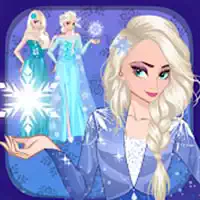 frozen_vs_barbie_2021 游戏