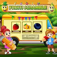 fruits_scramble თამაშები