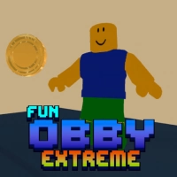 გართობა Obby Extreme