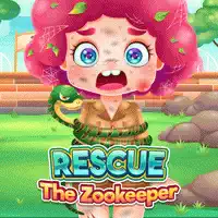 funny_rescue_zookeeper ゲーム