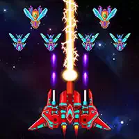 Galaxy Attack: Tireur Extraterrestre