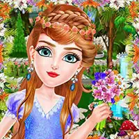 Garden Decoration Game Simulator- Onlayn Oyna