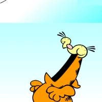 Garfield - Lasagne Z Nieba