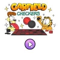 garfield_checkers თამაშები