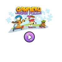 Garfield-Puzzle