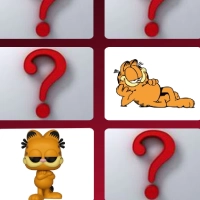 ເວລາຄວາມຈຳ Garfield