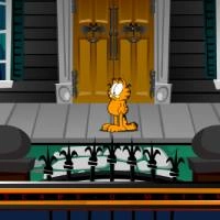 Garfield Մոլախաղեր Աղբահան