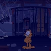 Garfield Qorxunc Zibilçi Ovu 2