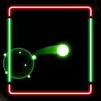 Glow Pounce-3 στιγμιότυπο οθόνης παιχνιδιού