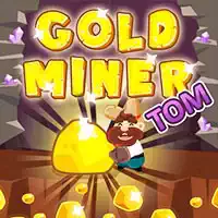 Gold Miner Tom խաղի սքրինշոթ