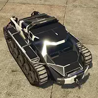 GTA Vehicle Puzzle game screenshot