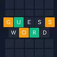 guess_the_word Խաղեր